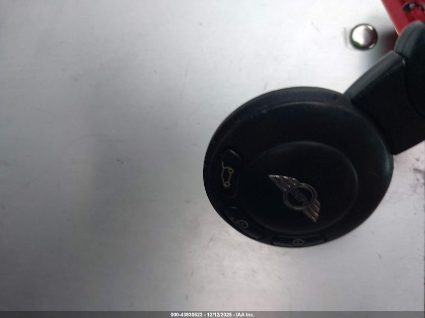 2009 Mini Cooper S VIN: WMWMF73549TW85502 Lot: 43930523