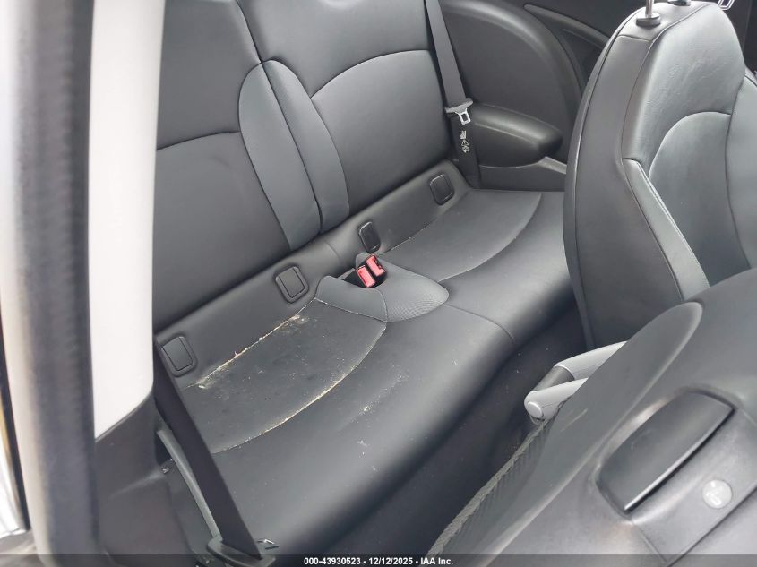 2009 Mini Cooper S VIN: WMWMF73549TW85502 Lot: 43930523