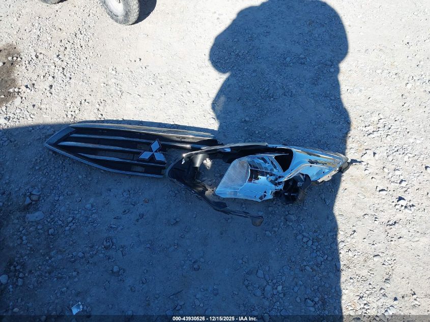 2017 Mitsubishi Mirage G4 Es VIN: ML32F3FJ4HHF11366 Lot: 43930526