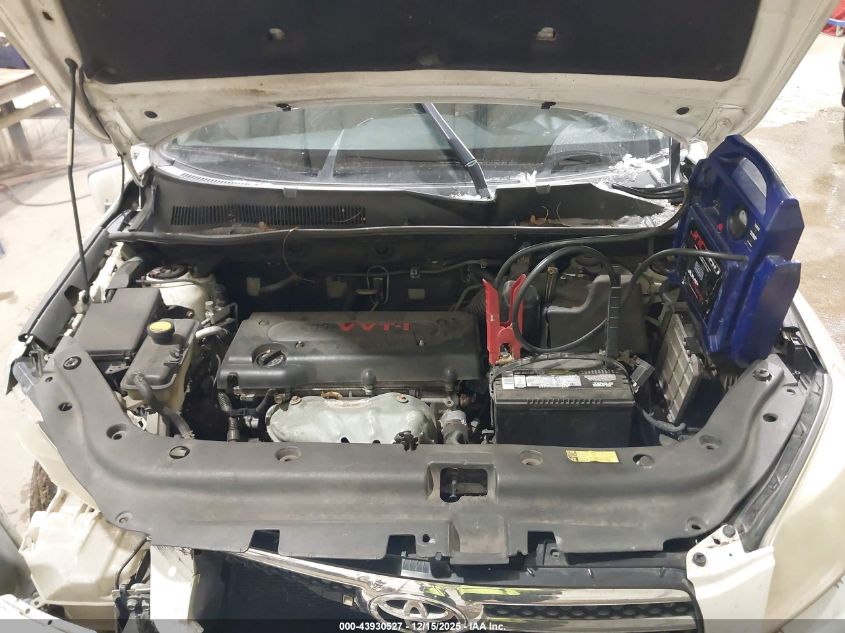 2008 Toyota Rav4 Limited VIN: JTMZD34V385115659 Lot: 43930527