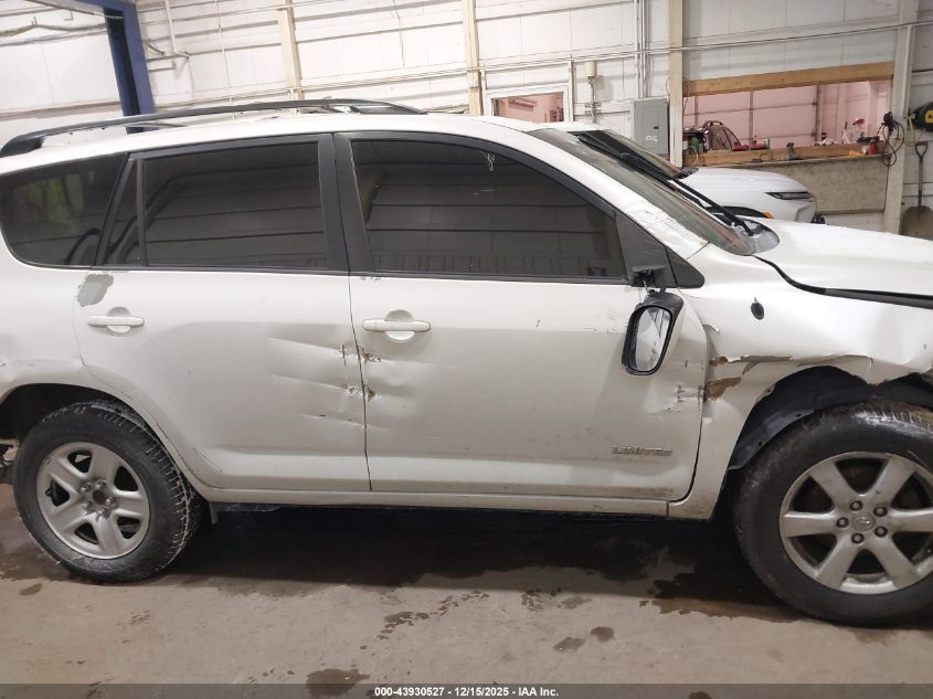 2008 Toyota Rav4 Limited VIN: JTMZD34V385115659 Lot: 43930527