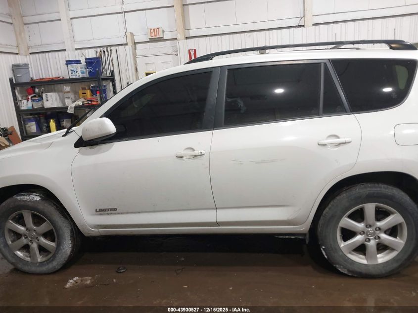 2008 Toyota Rav4 Limited VIN: JTMZD34V385115659 Lot: 43930527