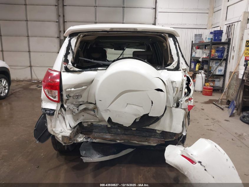 2008 Toyota Rav4 Limited VIN: JTMZD34V385115659 Lot: 43930527