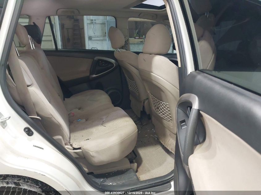 2008 Toyota Rav4 Limited VIN: JTMZD34V385115659 Lot: 43930527