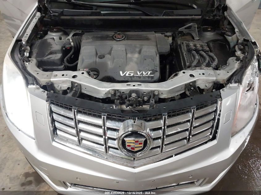 2013 Cadillac Srx Performance Collection VIN: 3GYFNHE39DS631013 Lot: 43930529