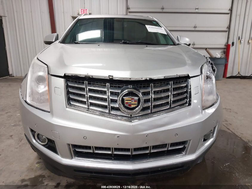 2013 Cadillac Srx Performance Collection VIN: 3GYFNHE39DS631013 Lot: 43930529