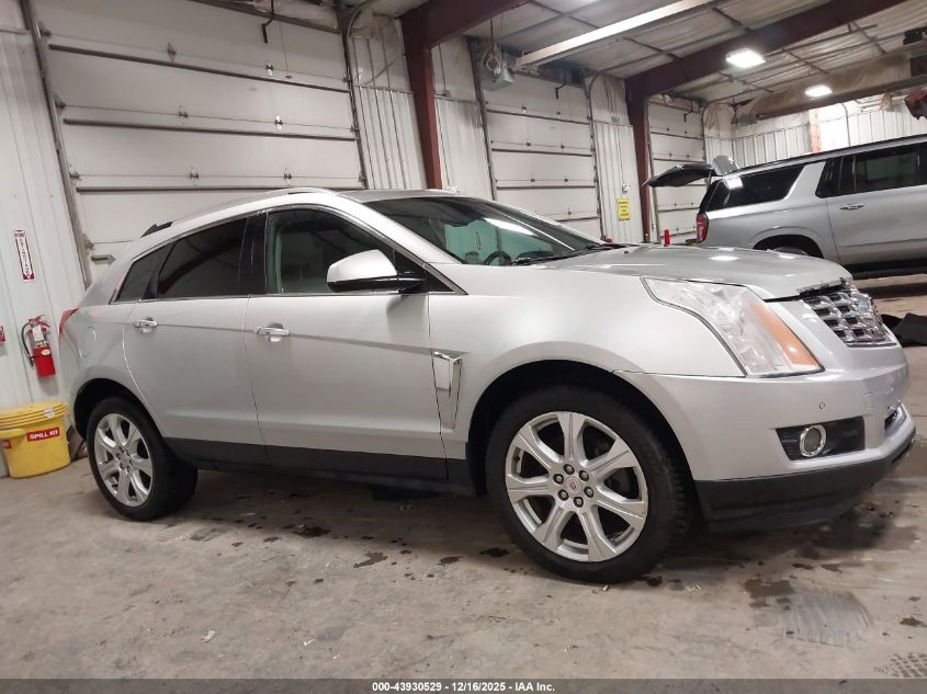 2013 Cadillac Srx Performance Collection VIN: 3GYFNHE39DS631013 Lot: 43930529
