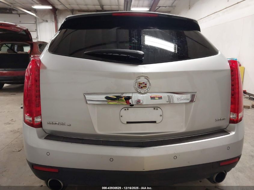 2013 Cadillac Srx Performance Collection VIN: 3GYFNHE39DS631013 Lot: 43930529