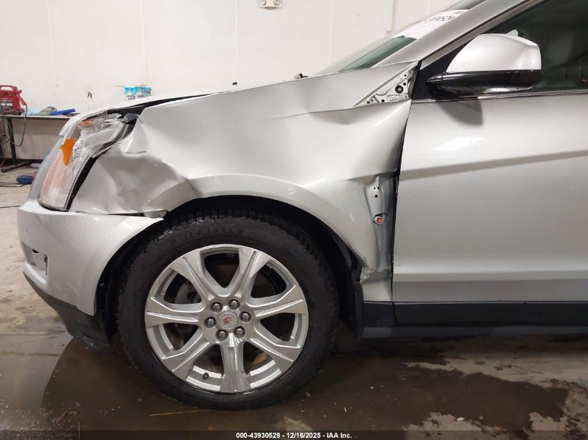 2013 Cadillac Srx Performance Collection VIN: 3GYFNHE39DS631013 Lot: 43930529