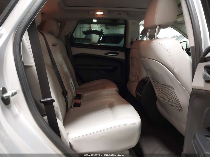 2013 Cadillac Srx Performance Collection VIN: 3GYFNHE39DS631013 Lot: 43930529