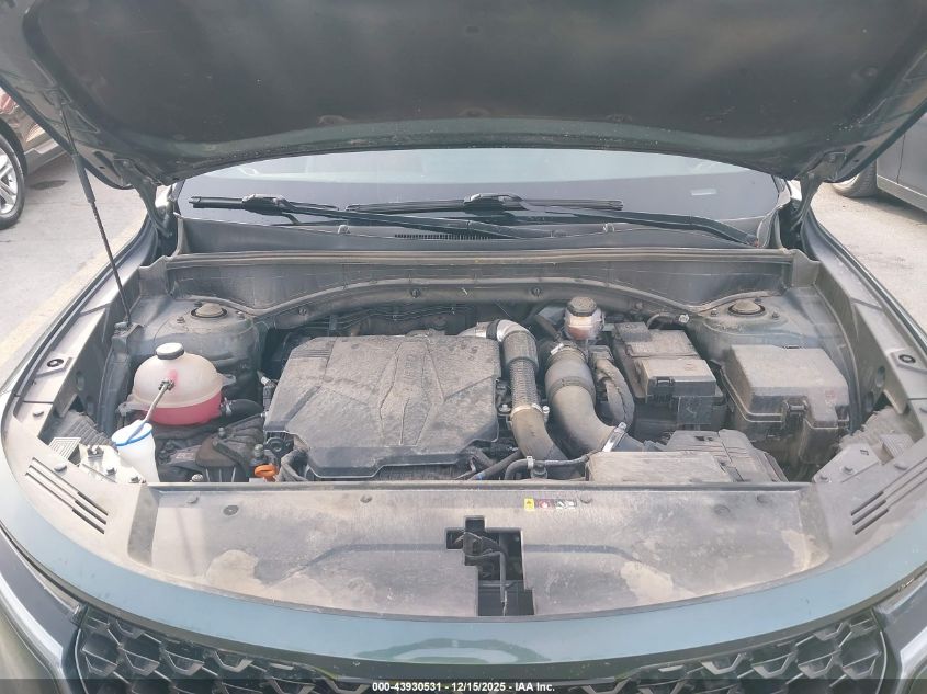 2023 Kia Sorento X-Line Sx Prestige VIN: 5XYRKDLF2PG214470 Lot: 43930531