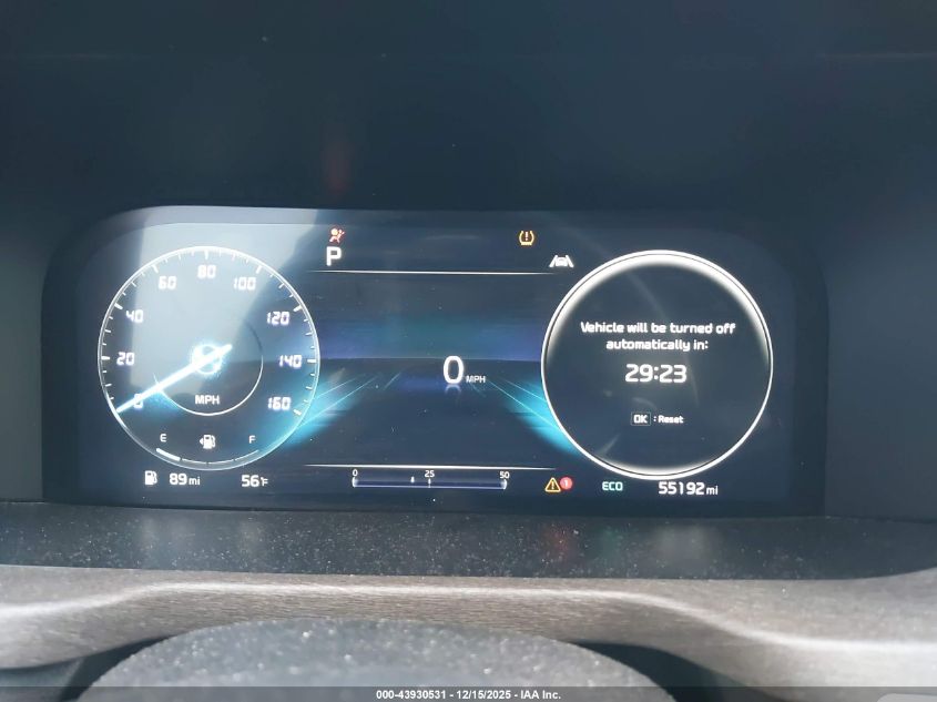 2023 Kia Sorento X-Line Sx Prestige VIN: 5XYRKDLF2PG214470 Lot: 43930531