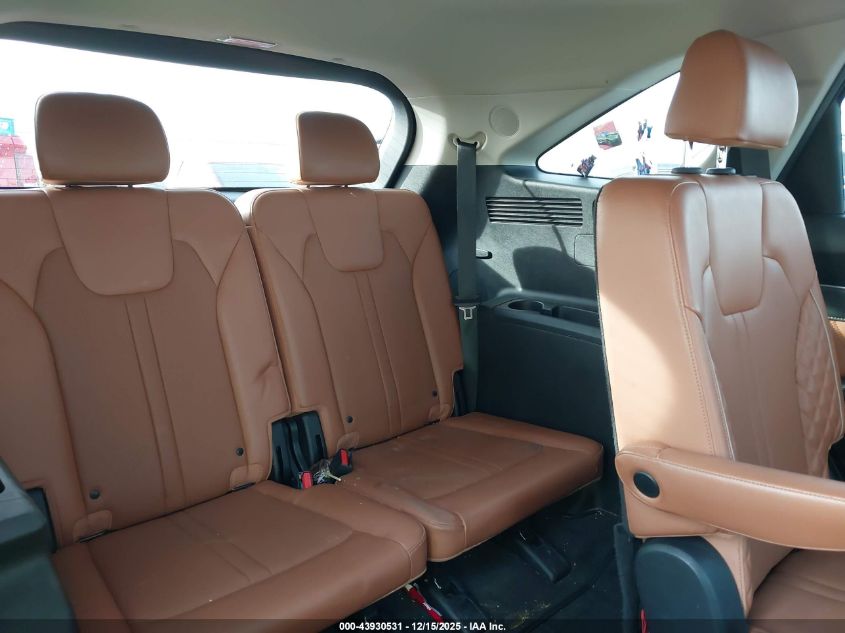 2023 Kia Sorento X-Line Sx Prestige VIN: 5XYRKDLF2PG214470 Lot: 43930531