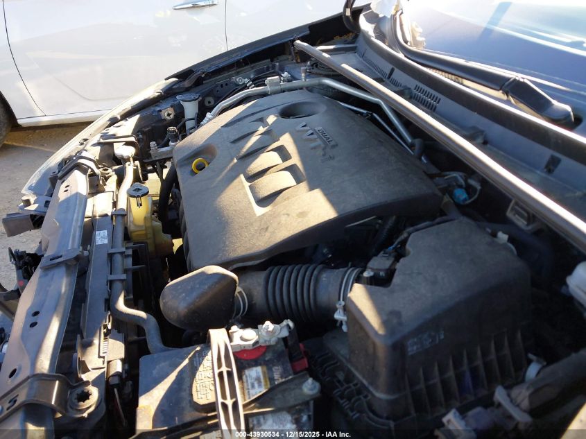 2019 Toyota Corolla Le VIN: 5YFBURHE3KP909778 Lot: 43930534