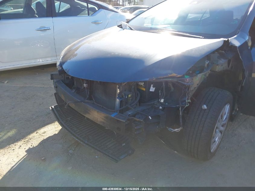 2019 Toyota Corolla Le VIN: 5YFBURHE3KP909778 Lot: 43930534