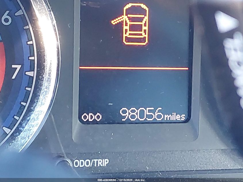 2019 Toyota Corolla Le VIN: 5YFBURHE3KP909778 Lot: 43930534