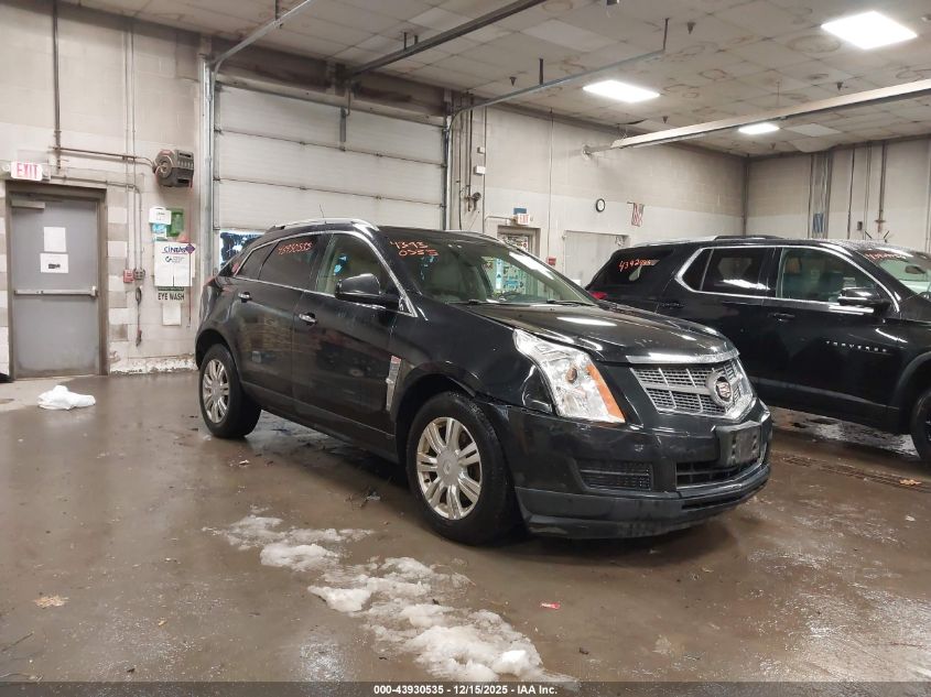 CADILLAC SRX LUXURY COLLECTION