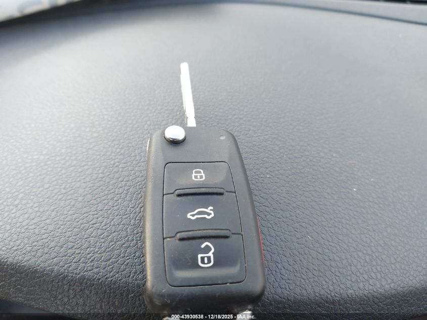 2015 Volkswagen Jetta 2.0L S VIN: 3VW1K7AJ9FM406229 Lot: 43930538