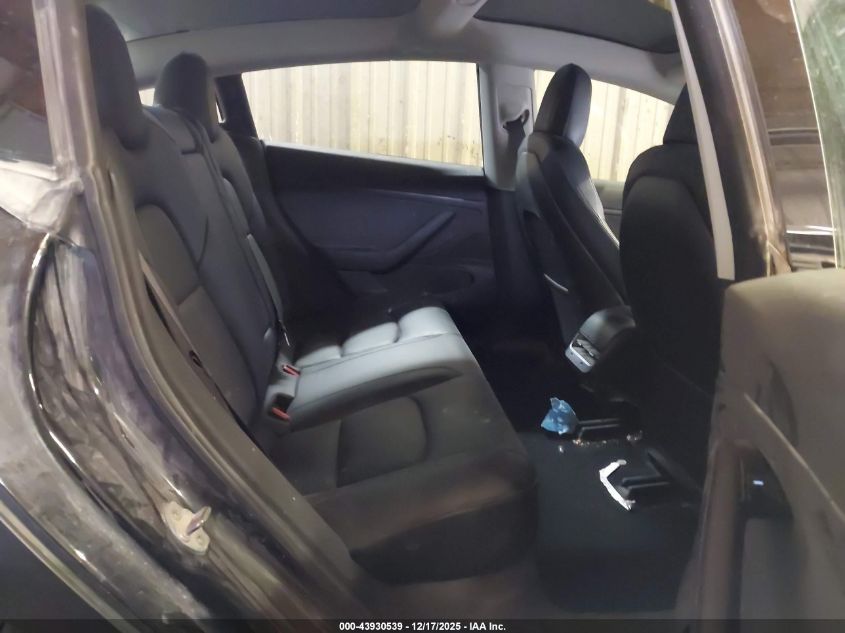 2019 Tesla Model 3 Long Range/Mid Range/Standard Range/Standard Range Plus VIN: 5YJ3E1EA9KF306687 Lot: 43930539