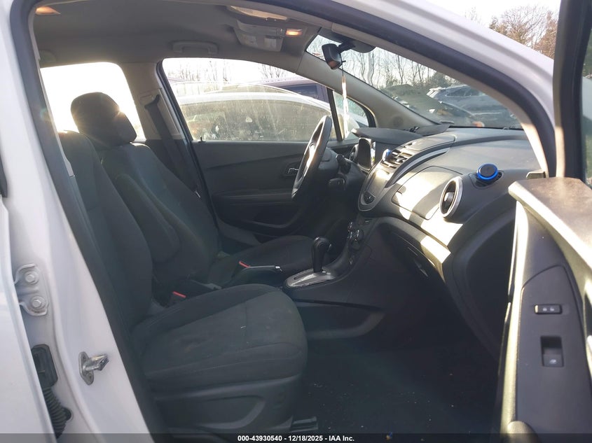 2016 Chevrolet Trax 1Ls