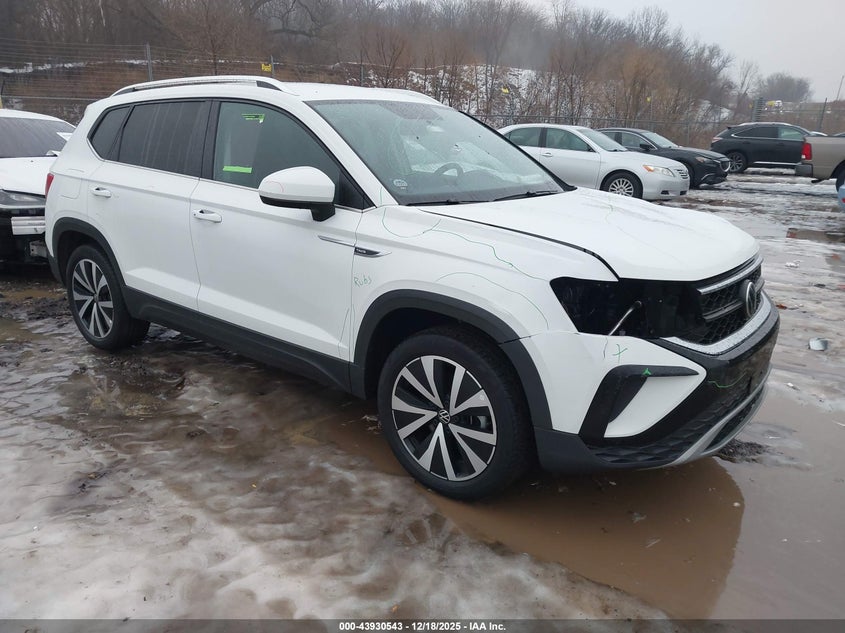 VOLKSWAGEN TAOS 1.5T SE