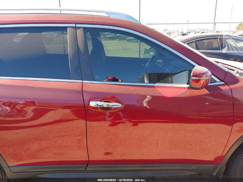 2020 Nissan Rogue Sv Fwd VIN: 5N1AT2MT1LC747200 Lot: 43930545