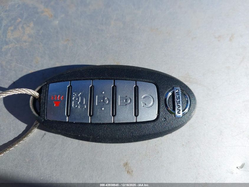 2020 Nissan Rogue Sv Fwd VIN: 5N1AT2MT1LC747200 Lot: 43930545