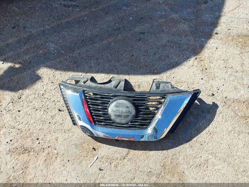 2020 Nissan Rogue Sv Fwd VIN: 5N1AT2MT1LC747200 Lot: 43930545