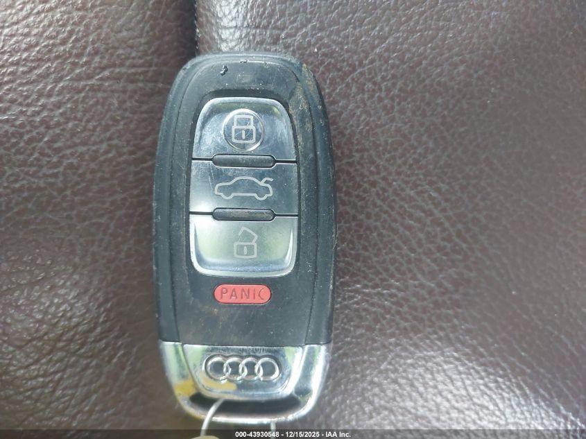 2017 Audi Q5 2.0T Premium VIN: WA1C2AFP2HA020655 Lot: 43930548