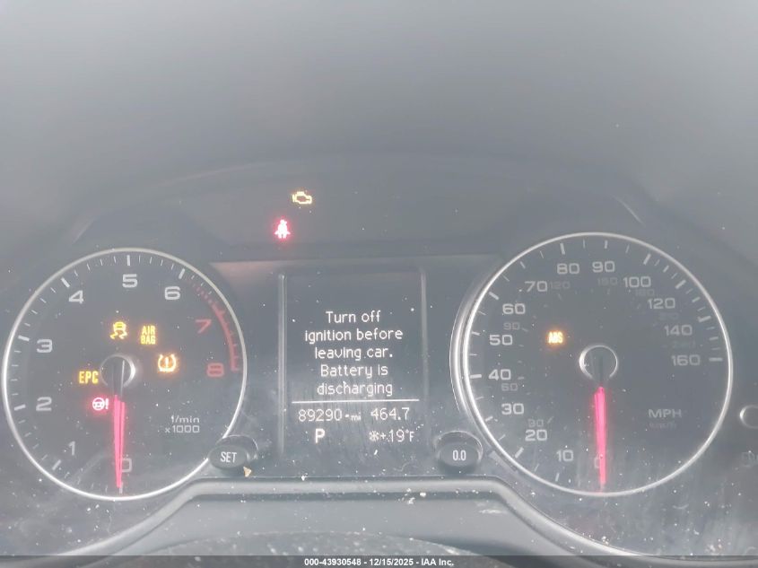 2017 Audi Q5 2.0T Premium VIN: WA1C2AFP2HA020655 Lot: 43930548