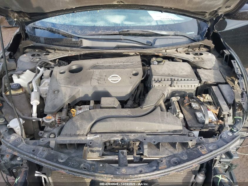 2013 Nissan Altima 2.5 Sv VIN: 1N4AL3AP7DC296489 Lot: 43930549