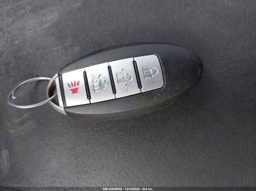 2013 Nissan Altima 2.5 Sv VIN: 1N4AL3AP7DC296489 Lot: 43930549