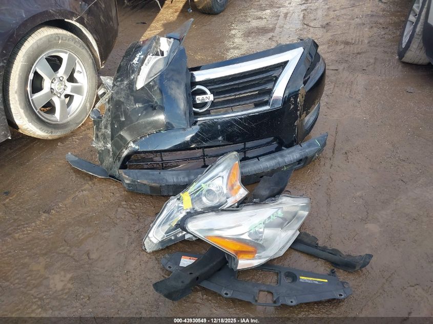 2013 Nissan Altima 2.5 Sv VIN: 1N4AL3AP7DC296489 Lot: 43930549