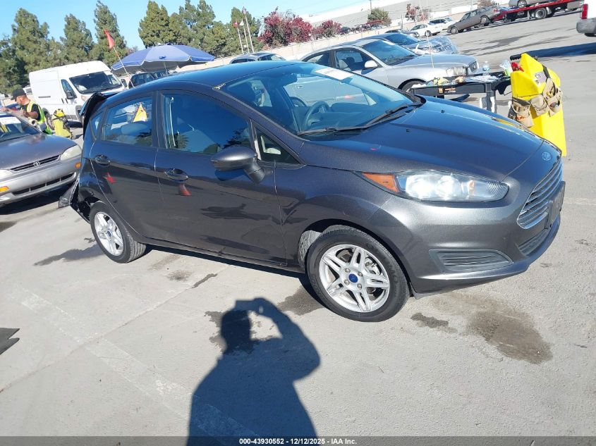 FORD FIESTA SE
