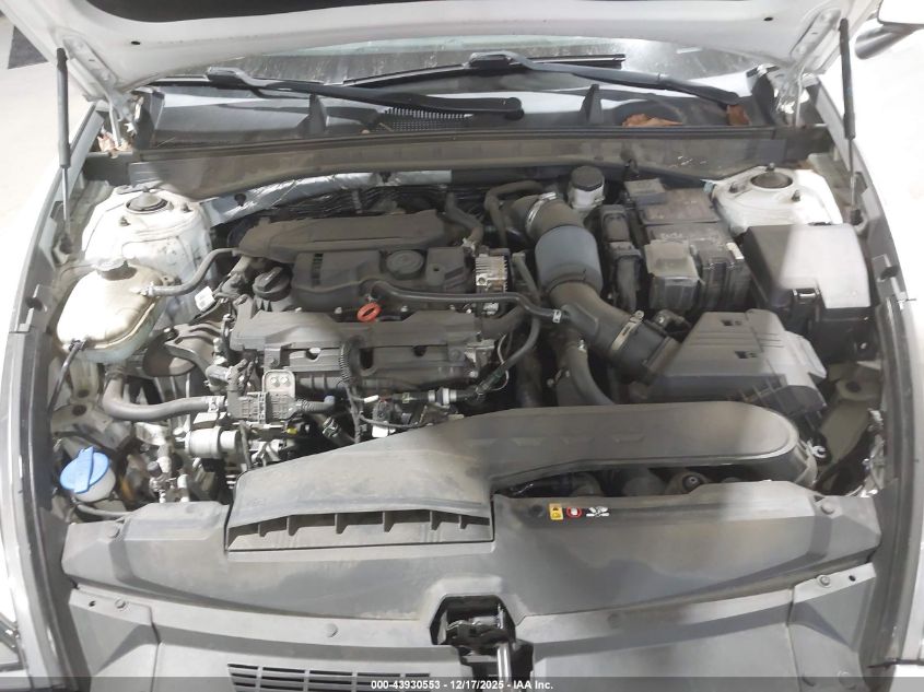 2020 Hyundai Sonata Limited VIN: 5NPEH4J21LH040925 Lot: 43930553