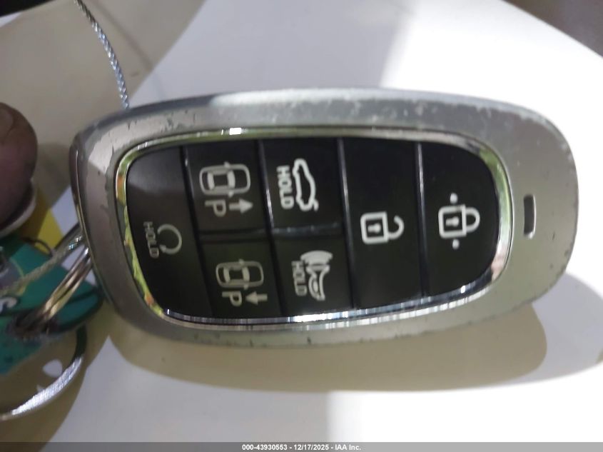 2020 Hyundai Sonata Limited VIN: 5NPEH4J21LH040925 Lot: 43930553