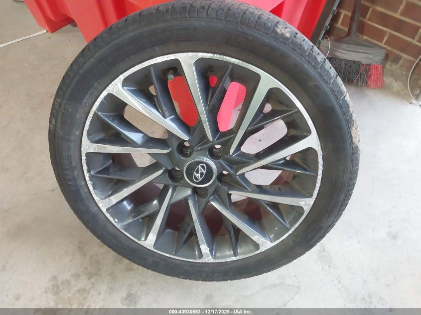 2020 Hyundai Sonata Limited VIN: 5NPEH4J21LH040925 Lot: 43930553