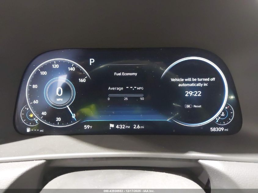 2020 Hyundai Sonata Limited VIN: 5NPEH4J21LH040925 Lot: 43930553