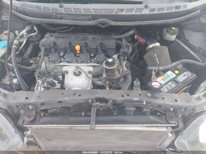 2009 Honda Civic Ex VIN: 2HGFG12809H532650 Lot: 43930557