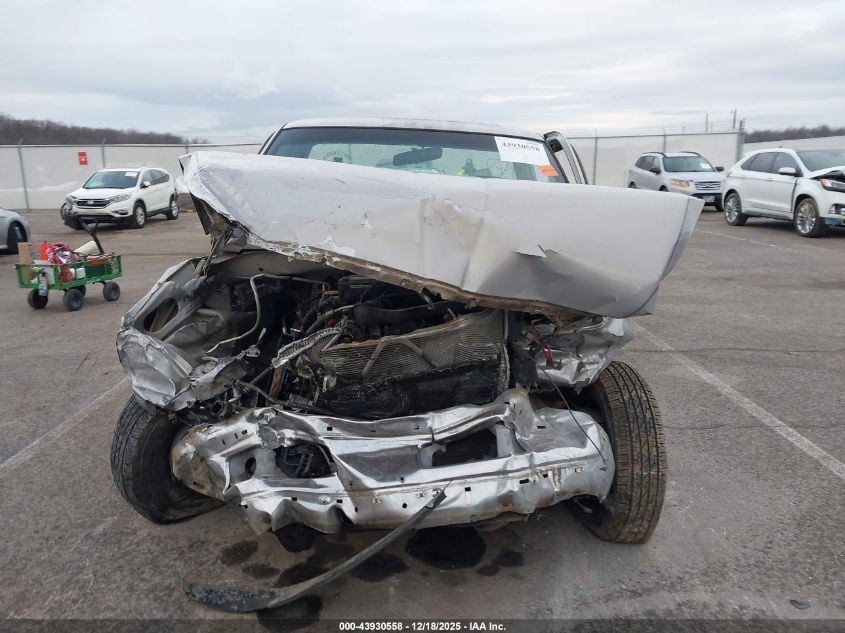 1997 Dodge Ram 1500 Lt VIN: 1B7HC16Z5VS309108 Lot: 43930558