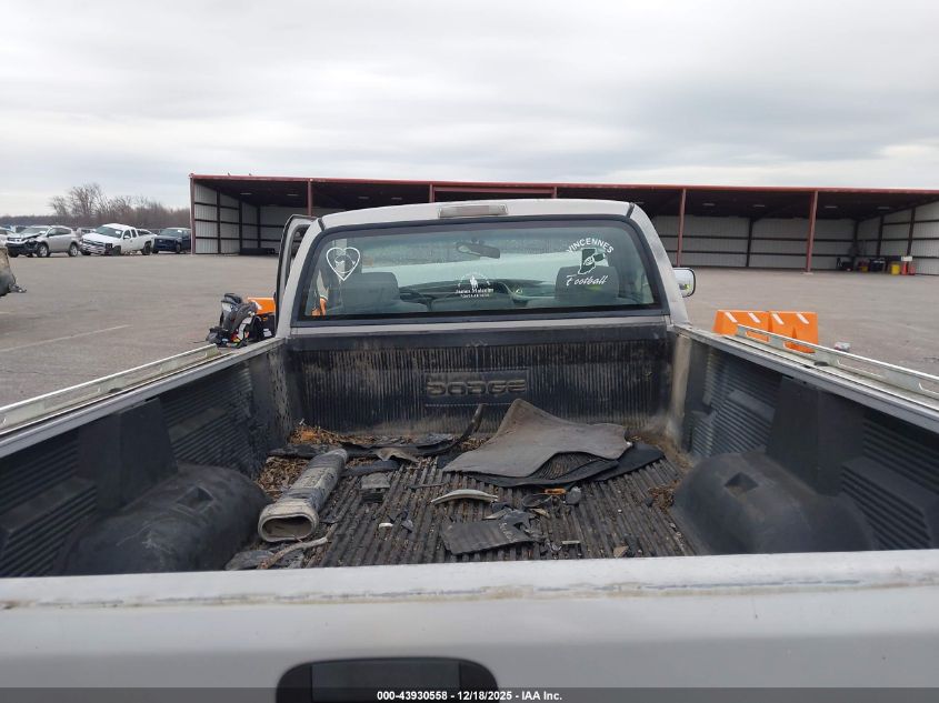 1997 Dodge Ram 1500 Lt VIN: 1B7HC16Z5VS309108 Lot: 43930558