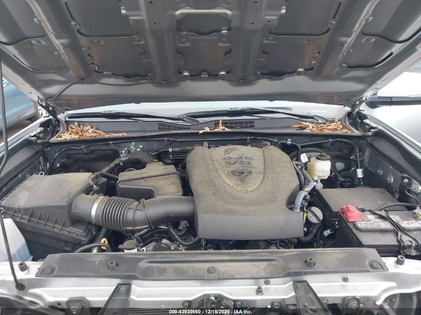 2023 Toyota Tacoma Sr5 V6 VIN: 3TYCZ5AN4PT173722 Lot: 43930560