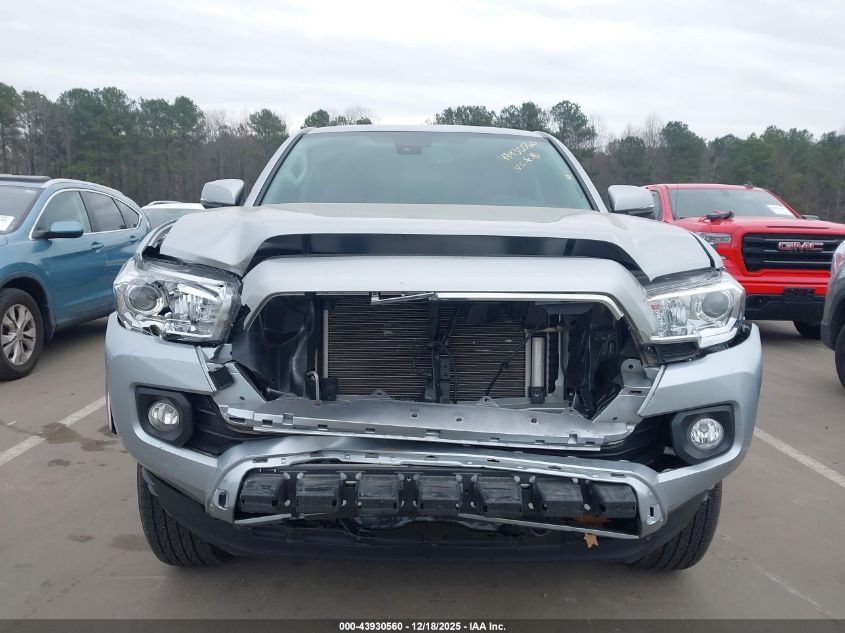 2023 Toyota Tacoma Sr5 V6 VIN: 3TYCZ5AN4PT173722 Lot: 43930560