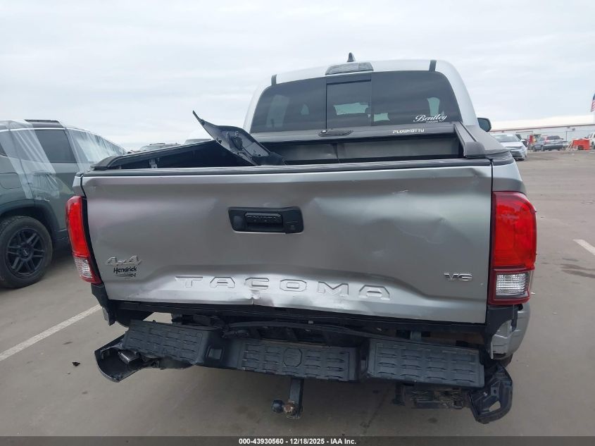 2023 Toyota Tacoma Sr5 V6 VIN: 3TYCZ5AN4PT173722 Lot: 43930560