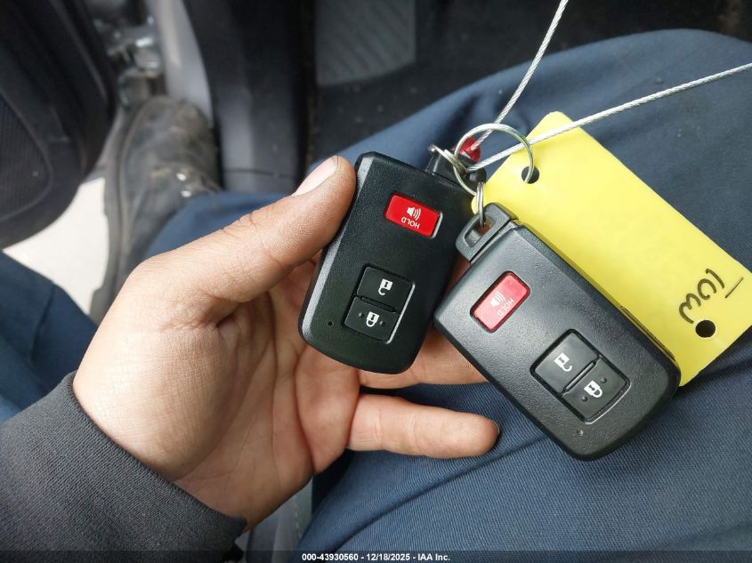 2023 Toyota Tacoma Sr5 V6 VIN: 3TYCZ5AN4PT173722 Lot: 43930560