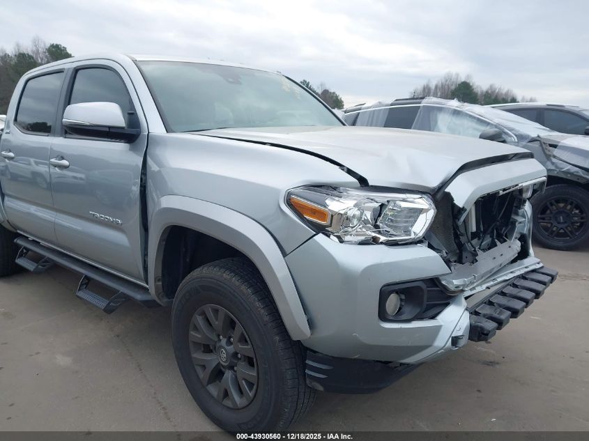 2023 Toyota Tacoma Sr5 V6 VIN: 3TYCZ5AN4PT173722 Lot: 43930560