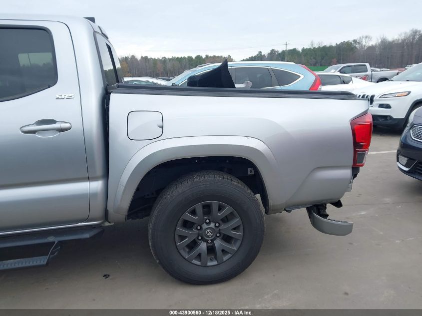2023 Toyota Tacoma Sr5 V6 VIN: 3TYCZ5AN4PT173722 Lot: 43930560