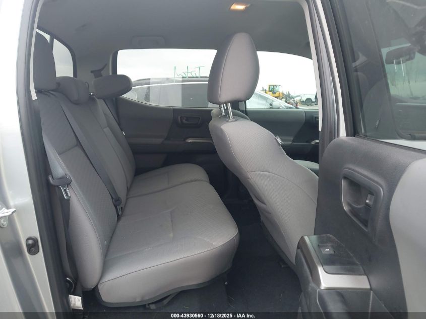 2023 Toyota Tacoma Sr5 V6 VIN: 3TYCZ5AN4PT173722 Lot: 43930560