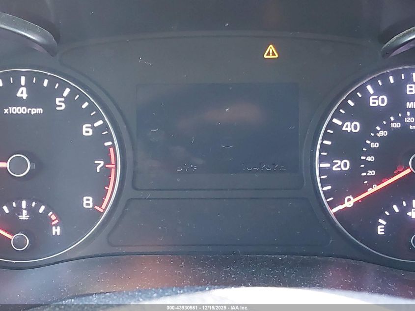 2016 Kia Optima Sx Turbo VIN: 5XXGW4L20GG017021 Lot: 43930561