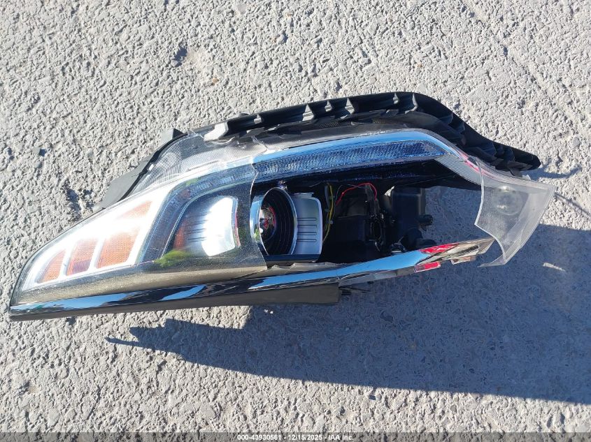 2016 Kia Optima Sx Turbo VIN: 5XXGW4L20GG017021 Lot: 43930561